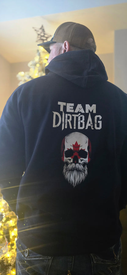 True Canadian Roots Hoodie