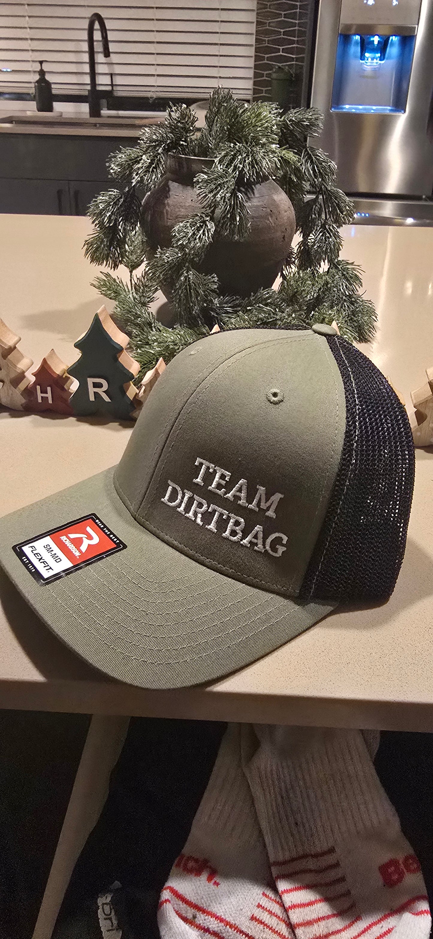 The Northern Grit Pro Mesh