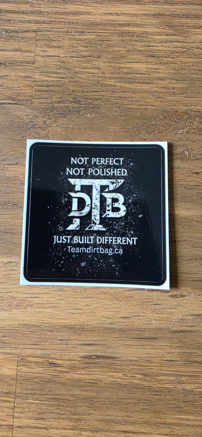 Not Perfect Not Polished