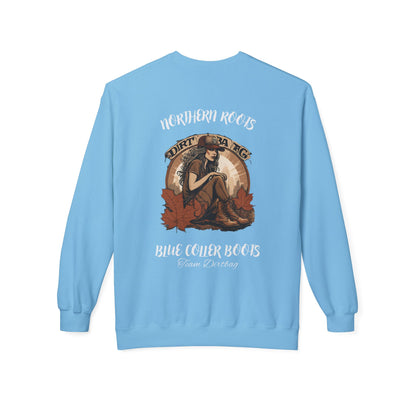 Softstyle Fleece Crewneck Sweatshirt