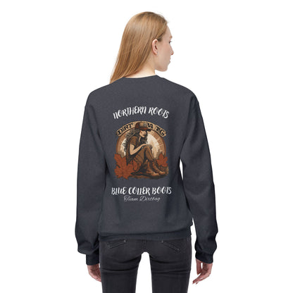 Softstyle Fleece Crewneck Sweatshirt
