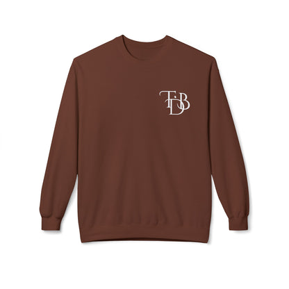 Softstyle Fleece Crewneck Sweatshirt