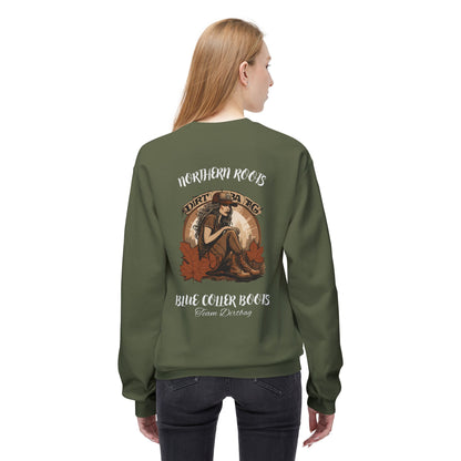 Softstyle Fleece Crewneck Sweatshirt