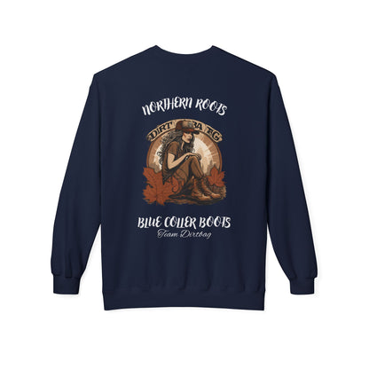 Softstyle Fleece Crewneck Sweatshirt