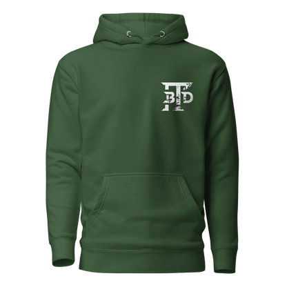 Not Perfect TDB Hoodie