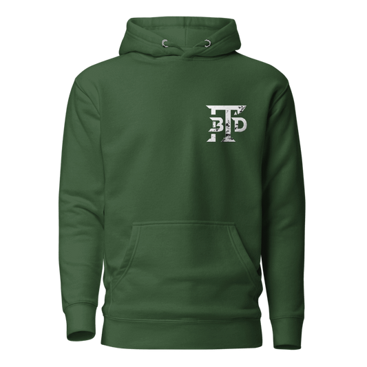 The OG Skull/TDB logo Hoodie