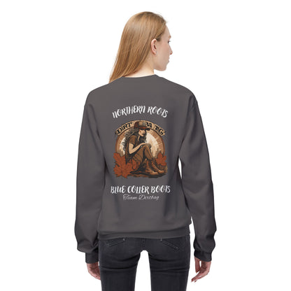 Softstyle Fleece Crewneck Sweatshirt