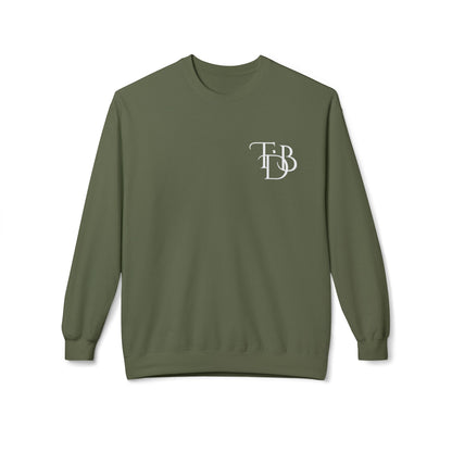Softstyle Fleece Crewneck Sweatshirt