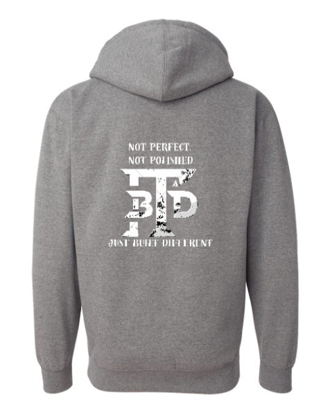 Not Perfect TDB Hoodie