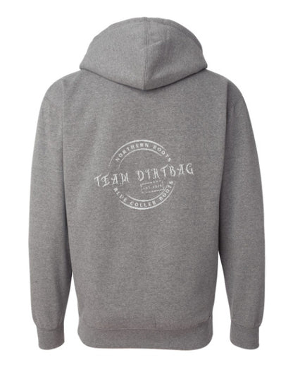 Blue Collar Boots TDB Hoodie