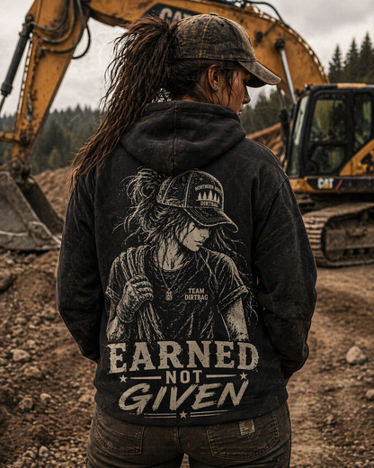 Earned For Her