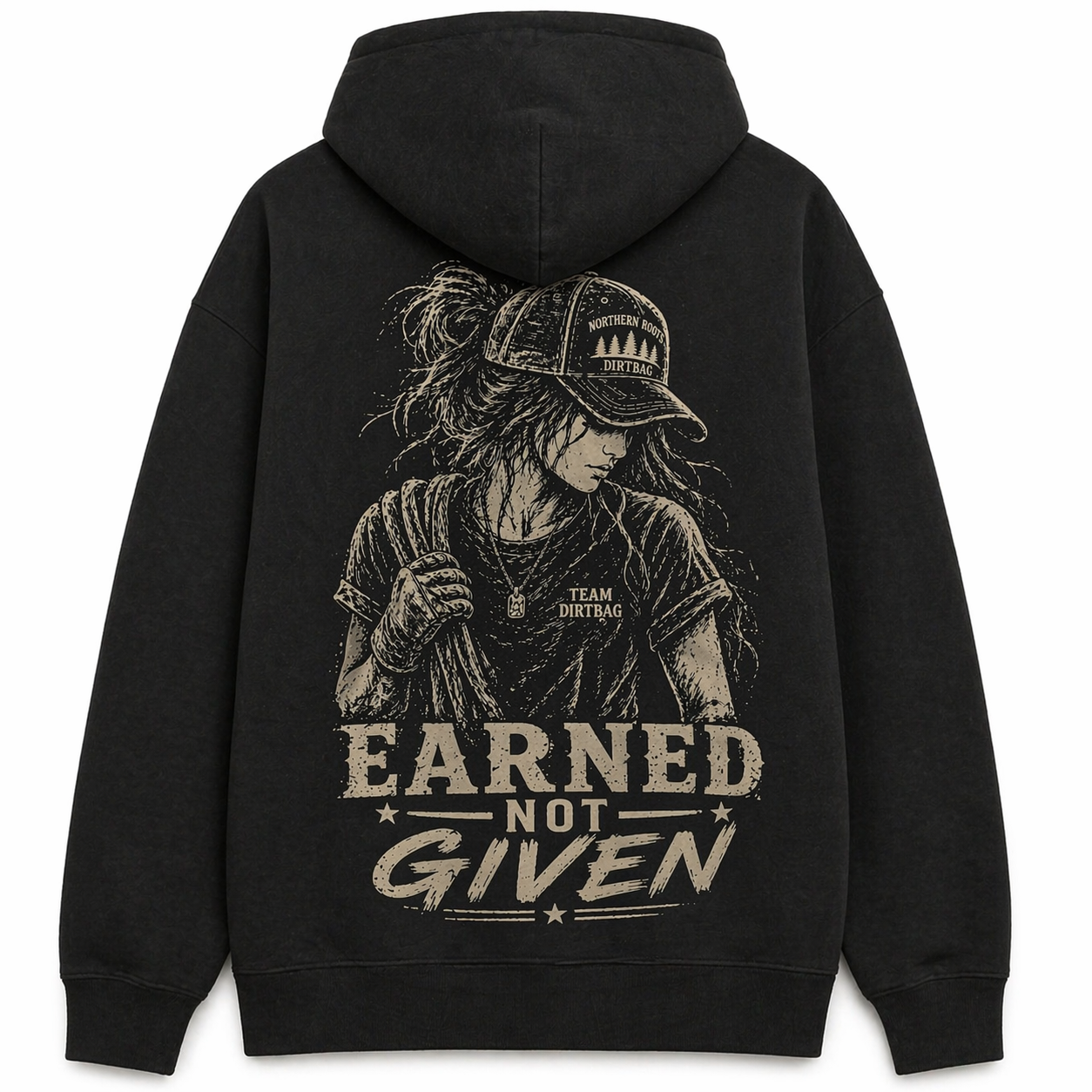 Earned For Her