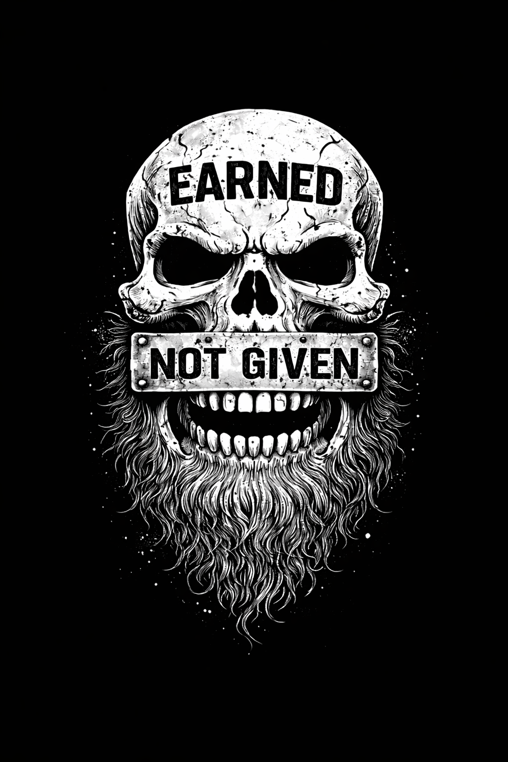 Earned not Given