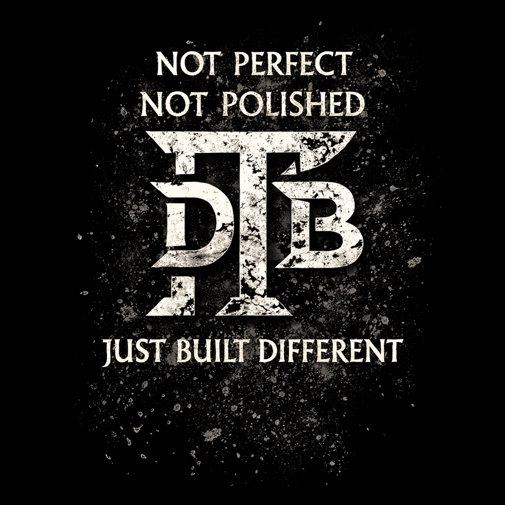 Not Perfect Not Polished