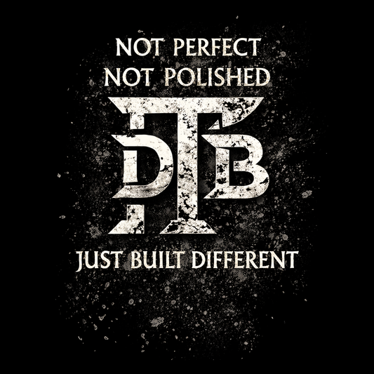 Not Perfect Not Polished