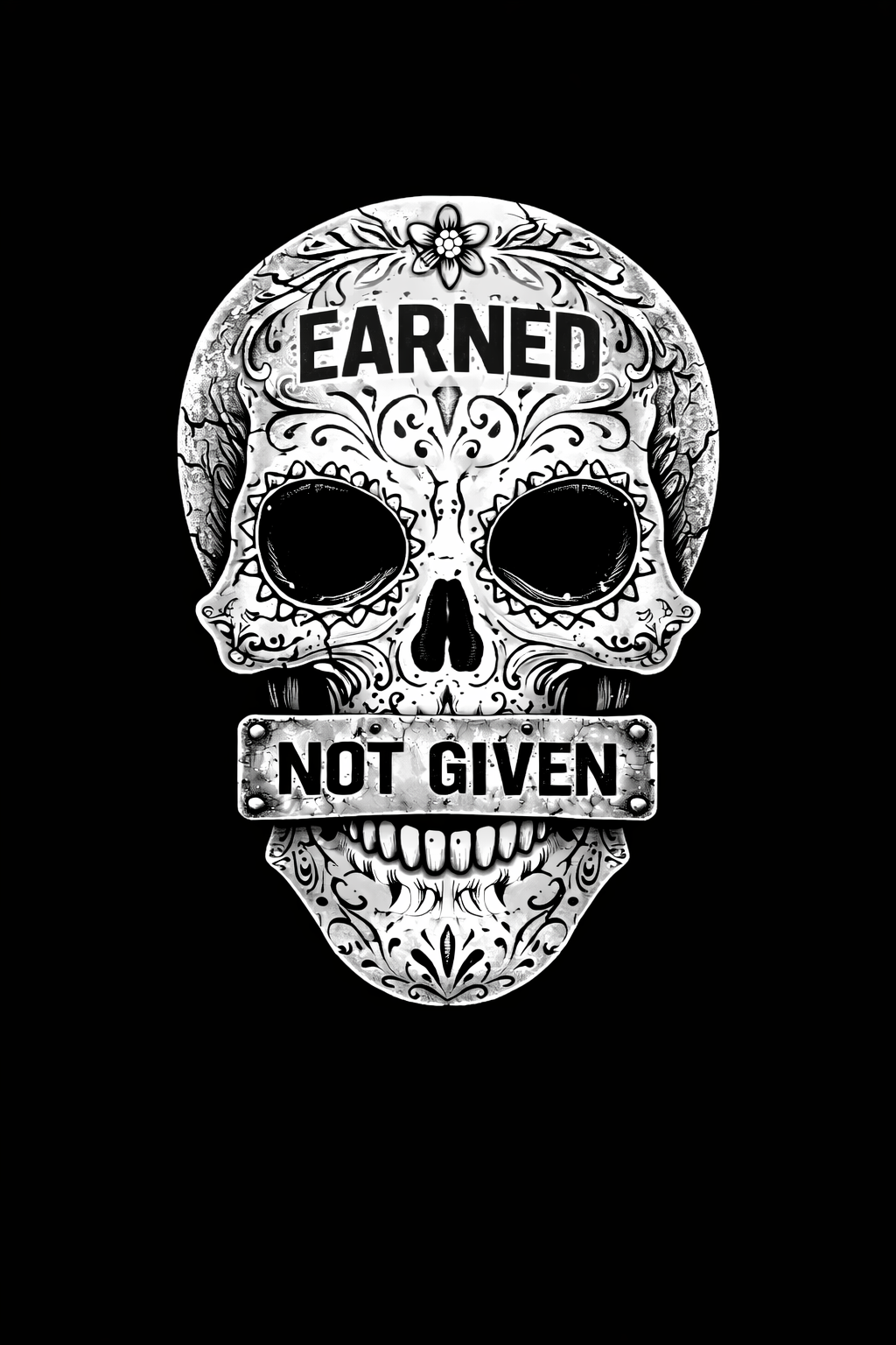 Sugar Skull Earned
