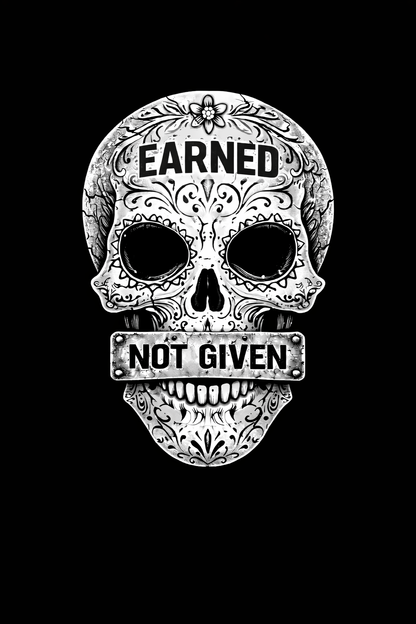 Sugar Skull Earned