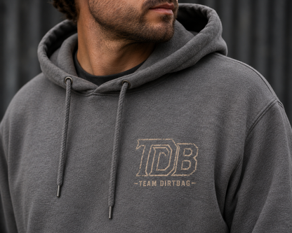Built Different Hoodie