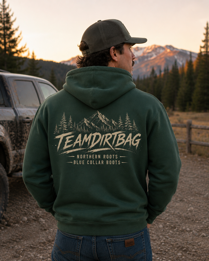 Roots Run Deep Hoodie