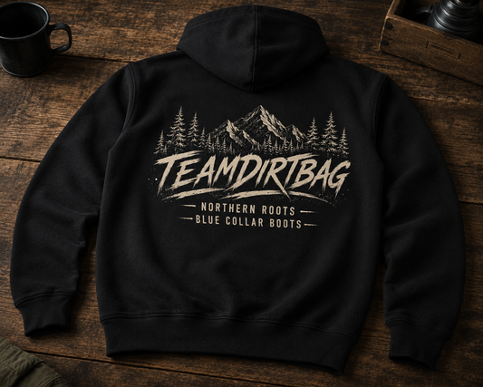 Roots Run Deep Hoodie