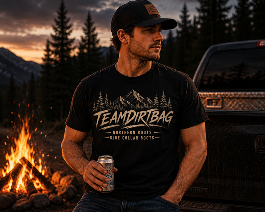 Roots Run Deep Tshirt