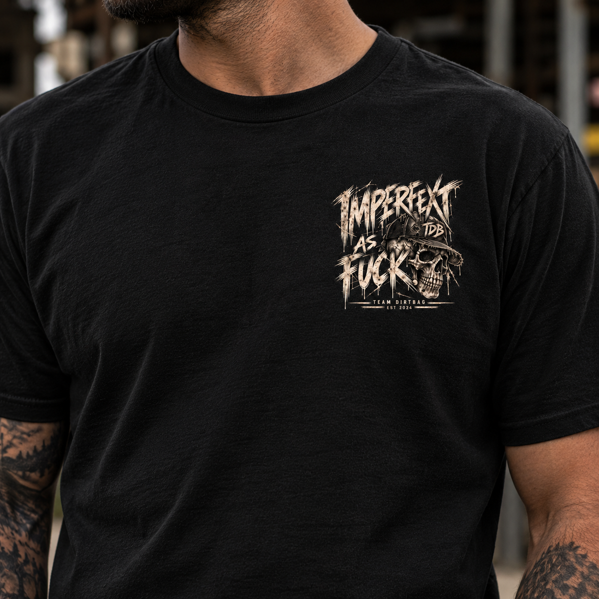 Imperext As Fuc$ T- SHirt