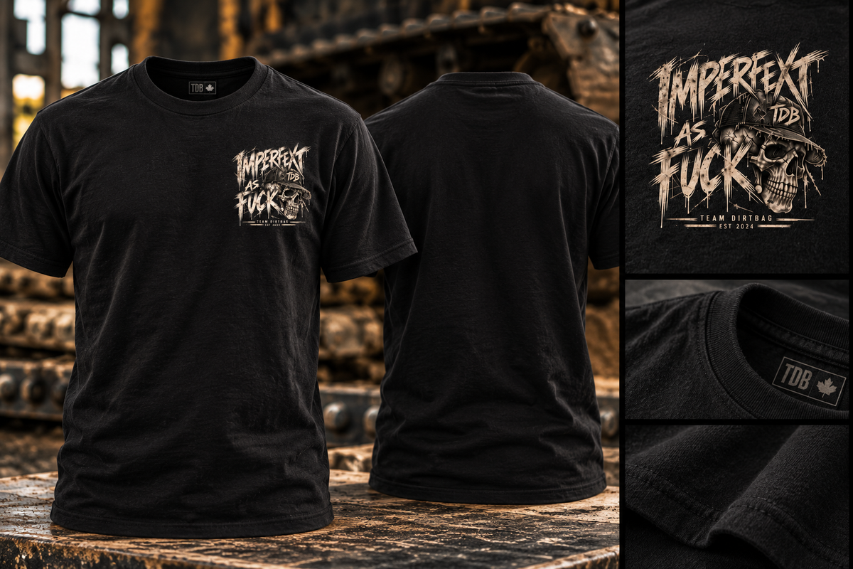 Imperext As Fuc$ T- SHirt