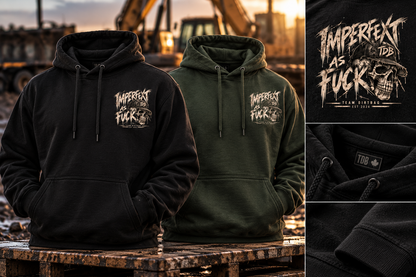Imperfext As FuC$ Hoody