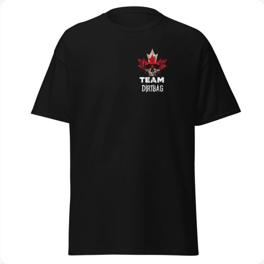 True Canadain Dirtbag T-shirt