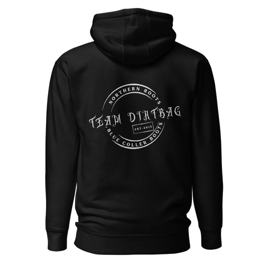 Blue Collar Boots TDB Hoodie