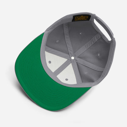 Dirtbag Gear Snapback Hat