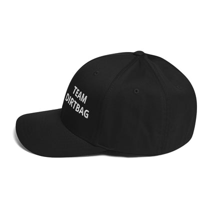Basic Dirtbag Structured Twill Cap