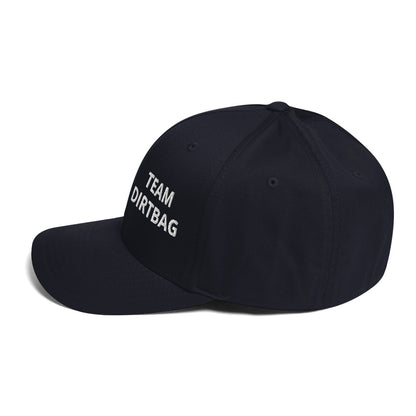 Basic Dirtbag Structured Twill Cap
