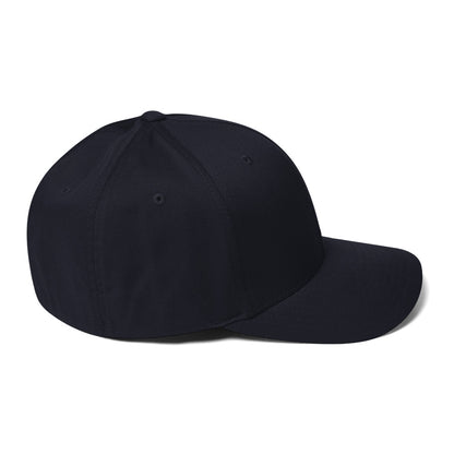 Basic Dirtbag Structured Twill Cap