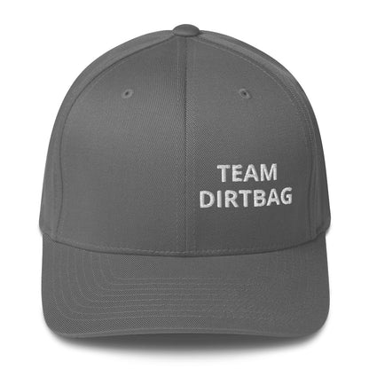 Basic Dirtbag Structured Twill Cap