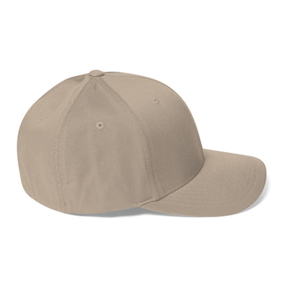 Basic Dirtbag Structured Twill Cap