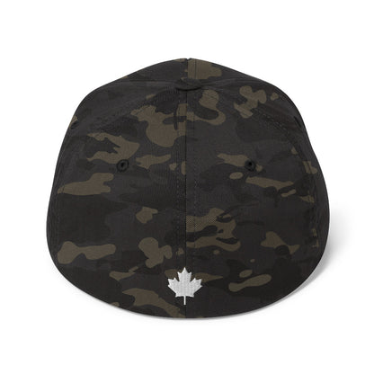 Basic Dirtbag Structured Twill Cap
