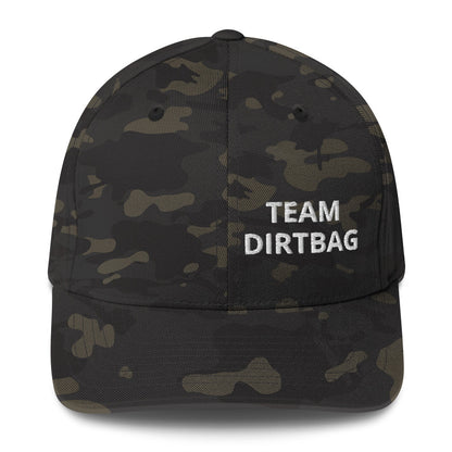 Basic Dirtbag Structured Twill Cap
