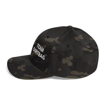 Basic Dirtbag Structured Twill Cap