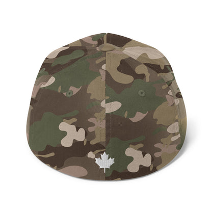 Basic Dirtbag Structured Twill Cap