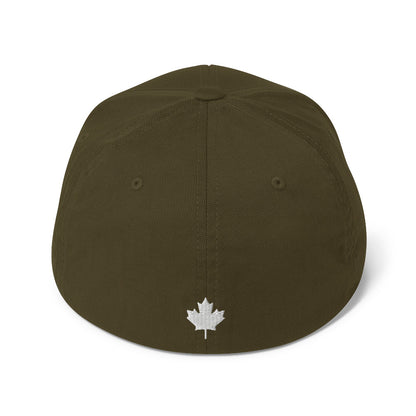 Basic Dirtbag Structured Twill Cap