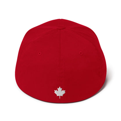 Basic Dirtbag Structured Twill Cap