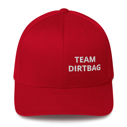 Basic Dirtbag Structured Twill Cap