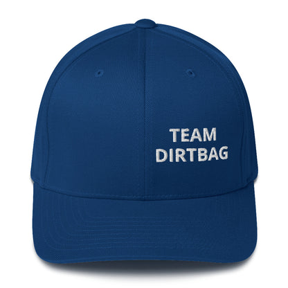 Basic Dirtbag Structured Twill Cap