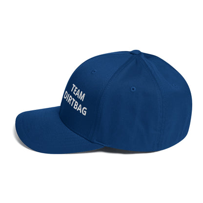 Basic Dirtbag Structured Twill Cap