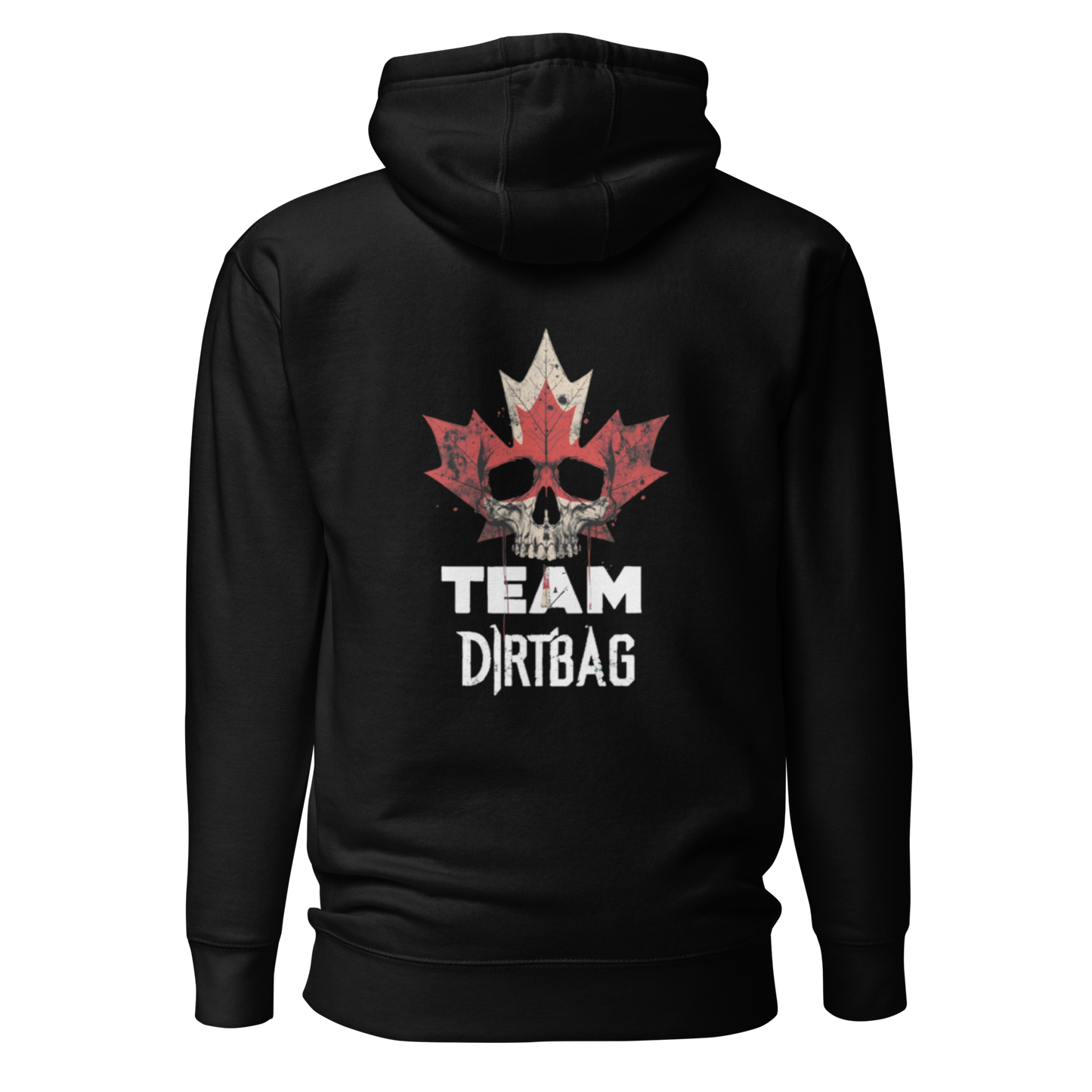 Maple Fu$king Roots Hoodie