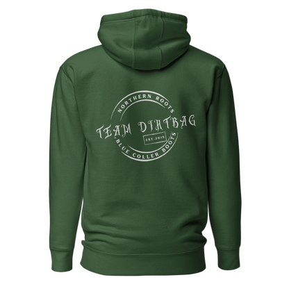 Blue Collar Boots TDB Hoodie