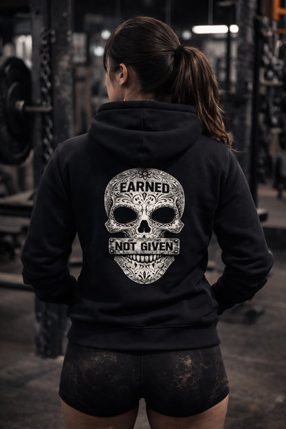 Earned Not Given – Forged | Women Who Earn It