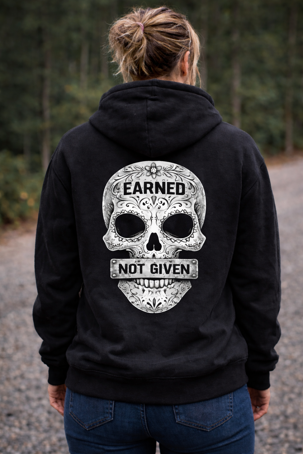 Earned Not Given – Forged | Women Who Earn It