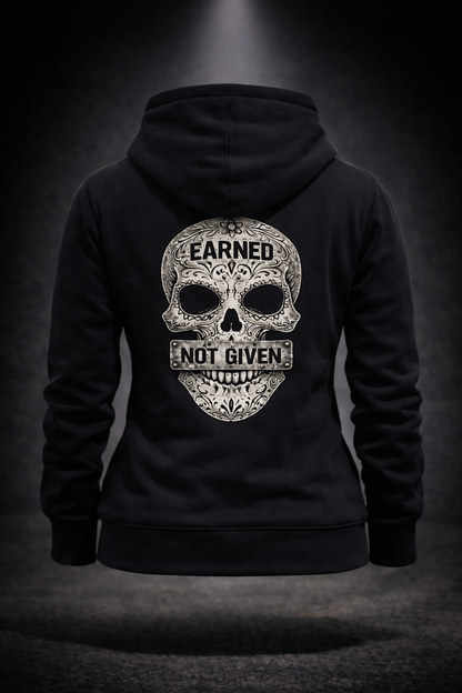 Earned Not Given – Forged | Women Who Earn It